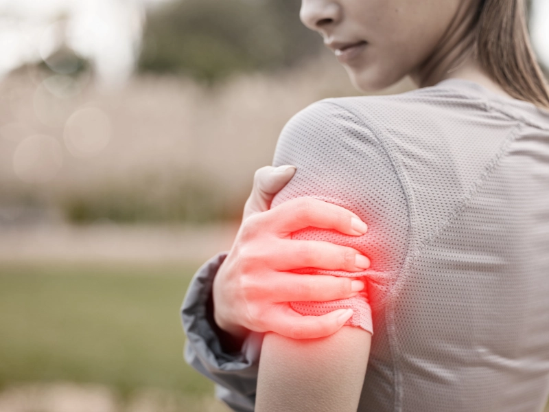 Arm pain chiropractic treatment in Colorado Springs, co