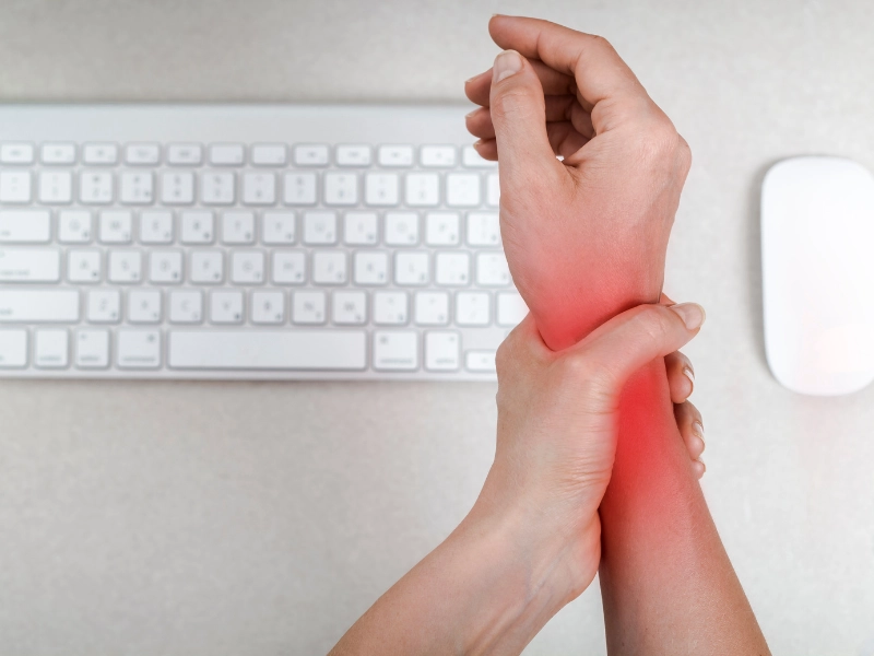 treatment for carpal tunnel syndrome in Colorado Springs, co