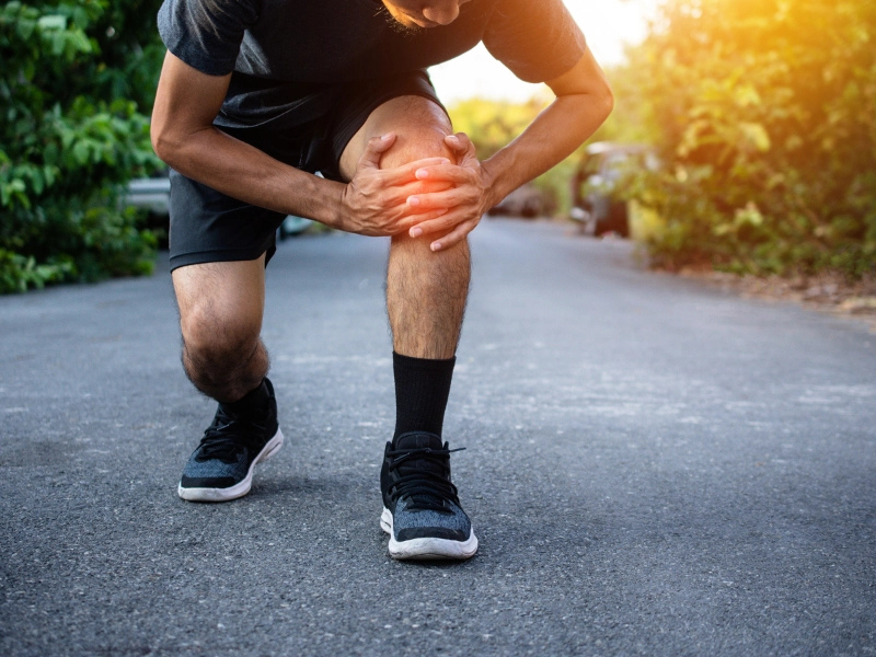 knee pain treatment in Colorado Springs, co