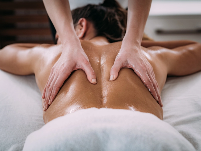 Massage Therapy in Colorado Springs, CO