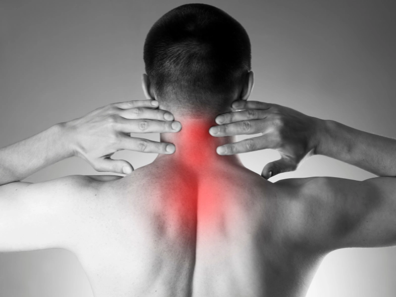 chiropractic care for neck pain in Colorado Springs, CO