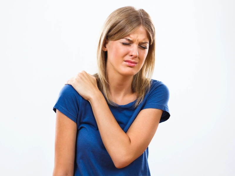 shoulder pain treatment and care in Colorado Springs 80907