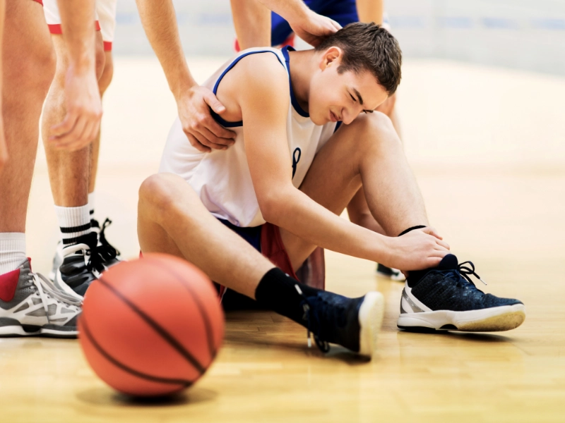 Chiropractic care for sports injuries and sports injury treatment in Colorado Springs 80907
