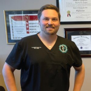 Hayden Cramer, D.C. Chiropractic Doctor in Colorado Springs